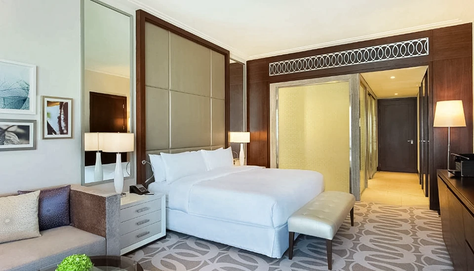 هتل هیلتون الحبتور سیتی دبی